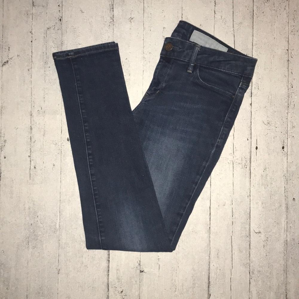 treasure & bond dark wash jeans 👖